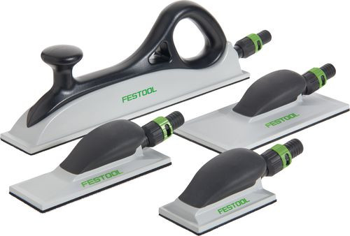 WBV24-Festool Schleifklötze HSK-A-Set 497101