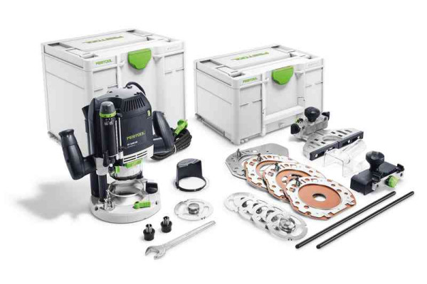 WBV24-Festool Oberfräse OF 2200 EB-Set 576220