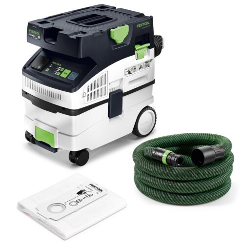 WBV24-Festool Absaugmobil CLEANTEC CTM MIDI I 578301