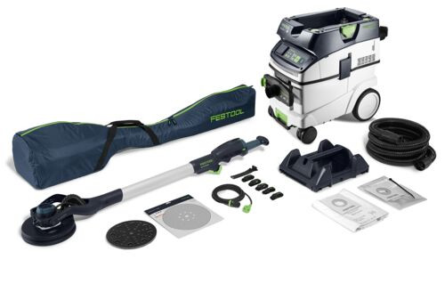 WBV24-Festool LHS-/Sauger-Set PLANEX LHS 2-M 225 EQ/CTL 36-Set 578452