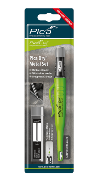 WBV24-Pica DRY Metall-Set Bundle 30800