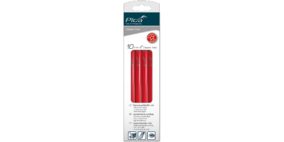 WBV24-Pica Zimmermannstift, 24cm 10er-Pack 540/24-10