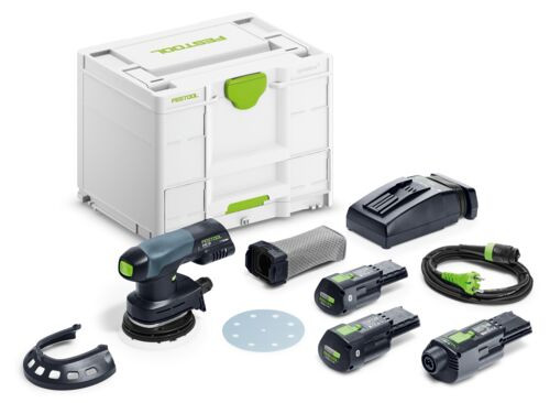 WBV24-Festool Akku-Exzenterschleifer ETSC 125 3,0 I-Set 578142