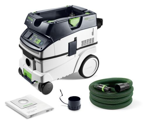 WBV24-Festool Absaugmobil CLEANTEC CTM 26 EI 577918