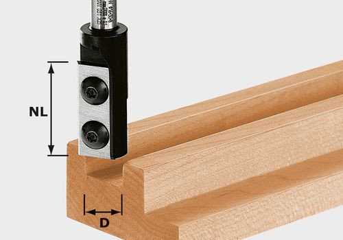 WBV24-Festool Nutfräser-Wendeplatten HW HW D18/30 S8 492717