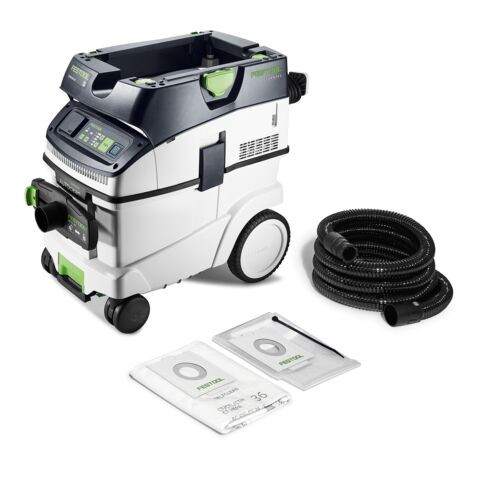 WBV24-Festool Absaugmobil CLEANTEC CTM 36 EI AC-LHS 577857