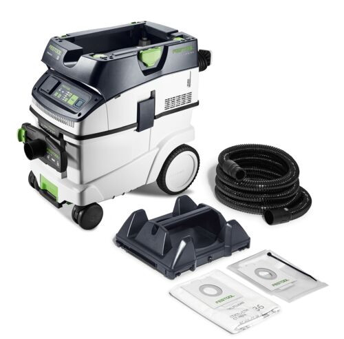 WBV24-Festool Absaugmobil CLEANTEC CTM 36 EI AC-PLANEX 578156