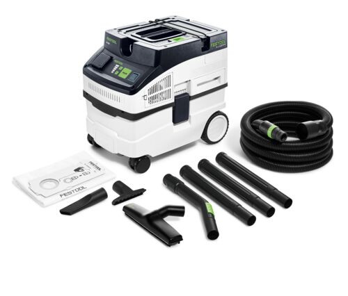 WBV24-Festool Absaugmobil CLEANTEC CT 15-Set 578450