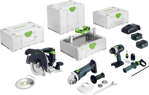 WBV24-Festool Akku-Combo-Set Holzbau HKC 55/TPC 18/AGC 18/TB M 137 578025