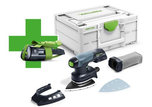 WBV24-Festool Akku-Deltaschleifer DTSC 400-Basic-ERGO 577029-A