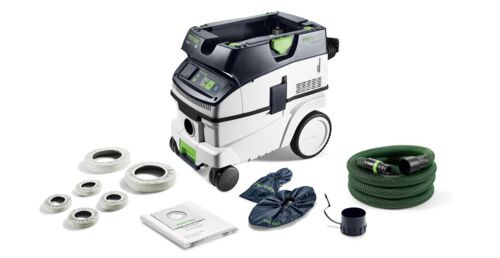 WBV24-Festool Absaugmobil CLEANTEC CTM 26 EI-FLR 578159