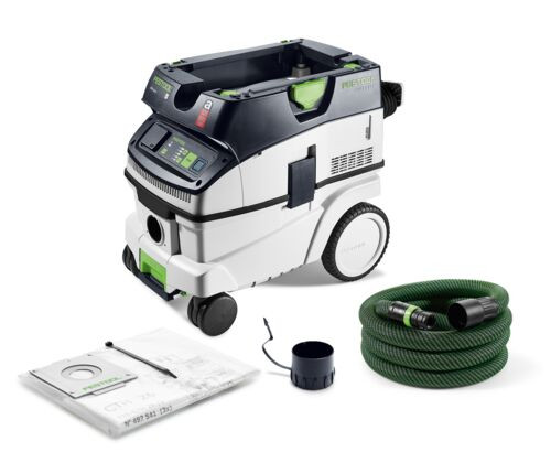 WBV24-Festool Absaugmobil CLEANTEC CTH 26 EI 577866