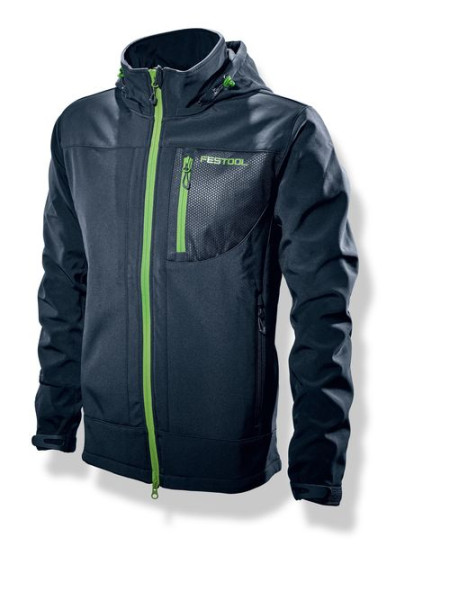 WBV24-Festool Softshell-Jacke Herren Festool XXXL 204061