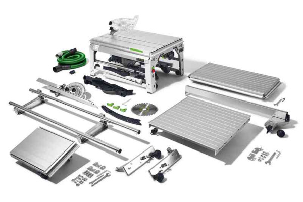 WBV24-Festool Tischzugsäge CS 70 EBG-Set PRECISIO 574782