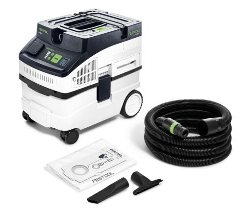 WBV24-Festool Absaugmobil CLEANTEC CT 15 578327