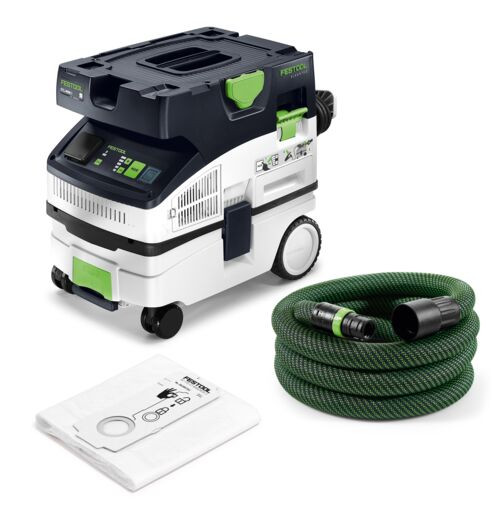 WBV24-Festool Absaugmobil CLEANTEC CTL MINI I 578311