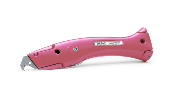 WBV24-Delphin®-03 Farb Edition - Pink inkl. Köcher + Klingen 100250-K-1-P