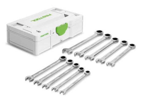 WBV24-Festool Ringratschenschlüssel-Set SYS3 S 76-RRS-Set 578117