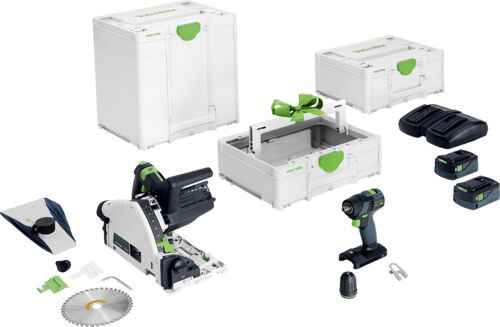 WBV24-Festool Akku-Combo-Set Universal TSC 55 K/TXS 18/TB M 137 578024