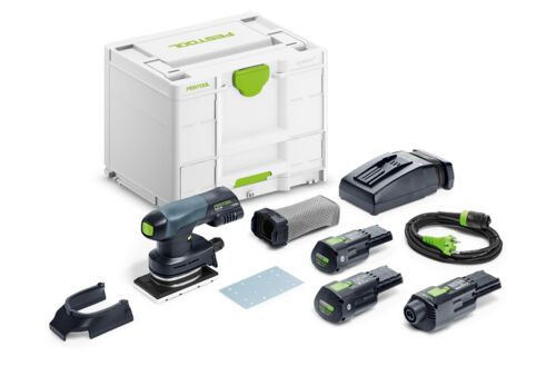 WBV24-Festool Akku-Rutscher RTSC 400 Li 3,0 I-Set 578133