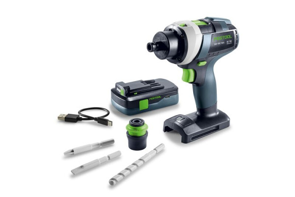 WBV24-Festool Spielzeug Akku-Bohrschrauber TY-TPC 577937