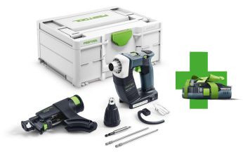 WBV24 - Festool Akku-Bauschrauber DWC 18-4500-Basic-4,0 DURADRIVE 577056-A