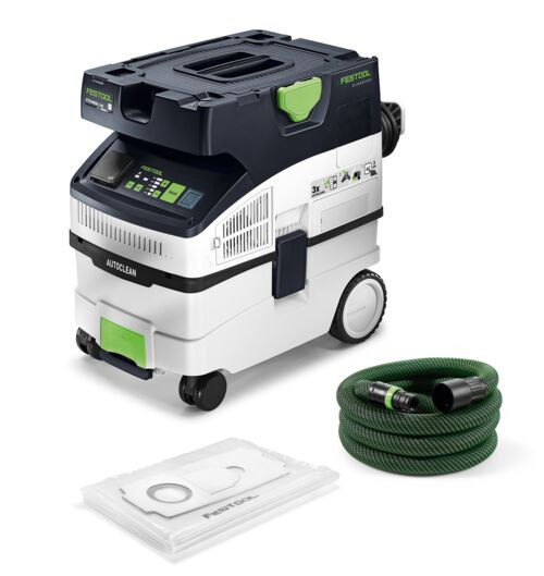 WBV24-Festool Absaugmobil CLEANTEC CTH MIDI I AC 578558