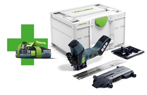 WBV24-Festool Akku-Dämmstoffsäge ISC 240 EB Basic-4,0 577058