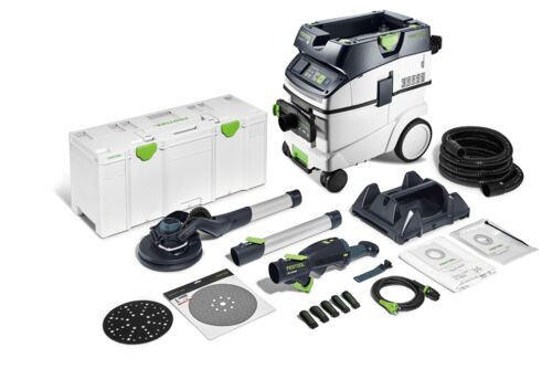 WBV24-Festool LHS-/Sauger-Set PLANEX LHS 2 225 EQI/CTL 36-Set 578424